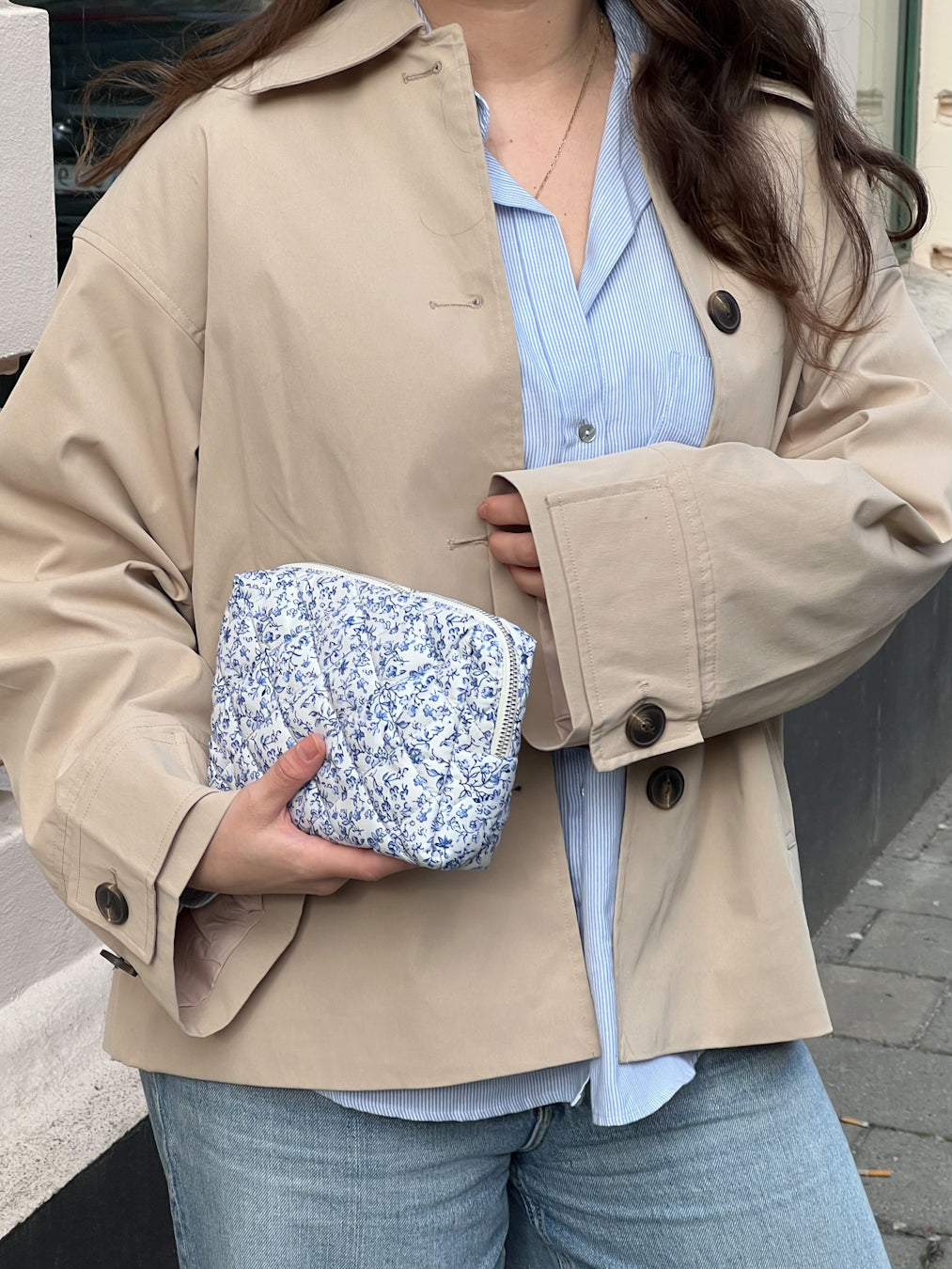 ONLEJA Orchid Jacket - Beige